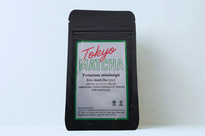 Prémium minőségű matcha por 15g